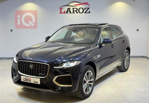 Jaguar F-Pace 2021 for sale in Iraq - Duhok